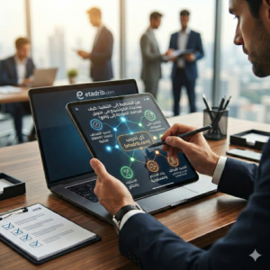 من التخطيط إلى التنفيذ: كيف يساعدك الكوتشينغ في تحويل أهدافك المؤجلة إلى واقع؟ etadrib.com