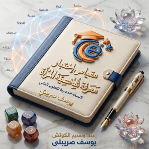 مقياس إختبار معرفة شخصية المراة etadrib