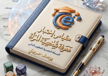 مقياس إختبار معرفة شخصية المراة etadrib