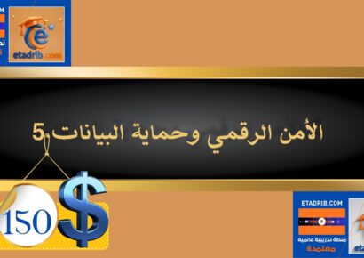 الأمن الرقمي وحماية البيانات