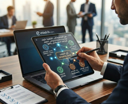 من التخطيط إلى التنفيذ: كيف يساعدك الكوتشينغ في تحويل أهدافك المؤجلة إلى واقع؟ etadrib.com